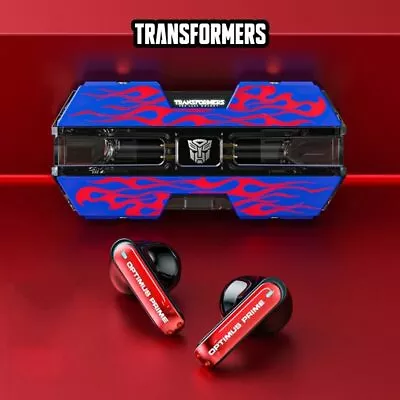 Kaufen * Transformers Wireless Bluetooth In Ear Kopfhörer * Optimus Prime + Freisprecheinrichtung • 33.69€