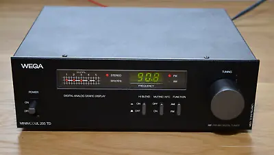 Kaufen WEGA Minimodul 205 TD AM/FM HiFi Radio • 85€