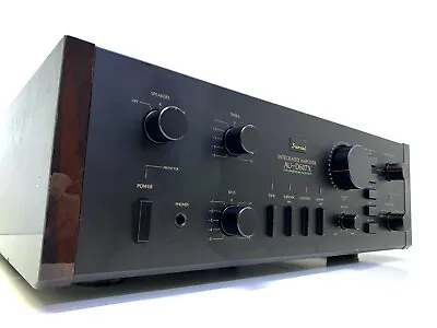 Kaufen Sansui AU-D607X Integrated Stereo Verstärker 180 Watts RMS Vintage 1984 Good Uvm • 1,049.99€