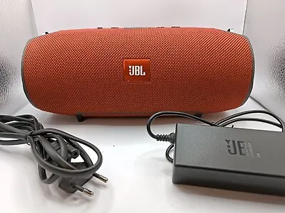 Kaufen JBL Xtreme Bluetooth Lautsprecher - Rot (JBLXTREMEREDE) Inkl. Ladekabel • 129.95€