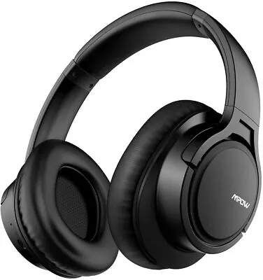 Kaufen Mpow H7 Kopfhörer Bluetooth Stereo Headsets Faltbar HiFi Headphone Mit Mikrofon • 21.99€