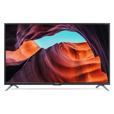 Kaufen Fernsehen Sharp Android Fernseher 4K UHD 43BL5EA • 385.28€
