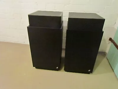 Kaufen Vintage Lautsprecher L&R , 1. Hand, 70er Wie Sonab • 1€