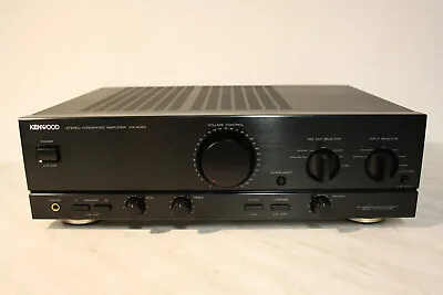 Kaufen Kenwood KA-4020 Stereo Integrated Amplifier *TOP* • 115€