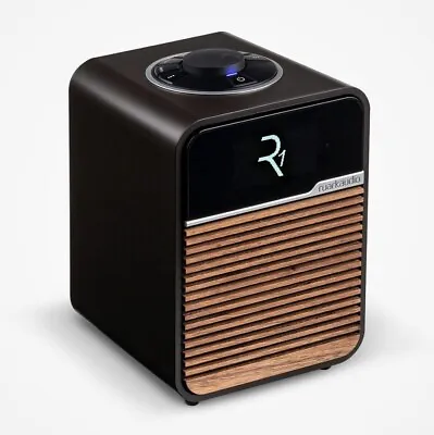 Kaufen Ruark Audio R1 MK4 | Tischradio Digitalradio Espresso DAB UKW Bluetooth Radio • 349€