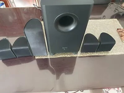 Kaufen Pioneer Boxen Lautsprecher S 11 Set 5.1 (150 Watt) Mit Subwoofer  • 70€