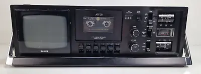 Kaufen Philips Art 20/00 Radio Cassette Recorder TV Combi Art 20 / 00 Tape Deck Kombi • 88€