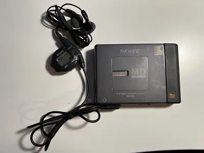 Kaufen Sony MD-Walkman MZ-E2 Mini Disc • 155€