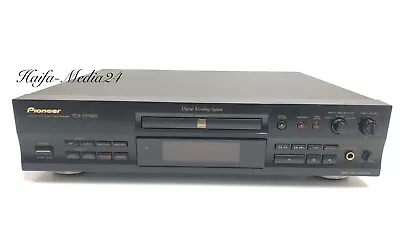 Kaufen Pioneer PDR-555RW HighEnd CD Recorder Compact Disc Player 12 Monate Gewährl. • 179.40€