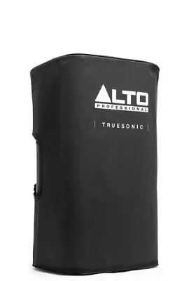 Kaufen Alto TS410 Cover Schutzhülle Zubehör Hülle Abdeckung Aktivbox Nylon Schwarz • 44.50€