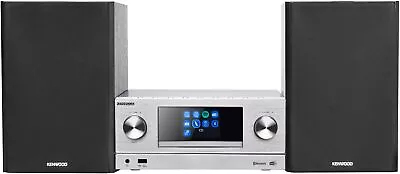 Kaufen Stereoradio Kenwood M-9000S Smart Micro Hi-Fi System Internetradio DAB+ DEFEKT • 100€