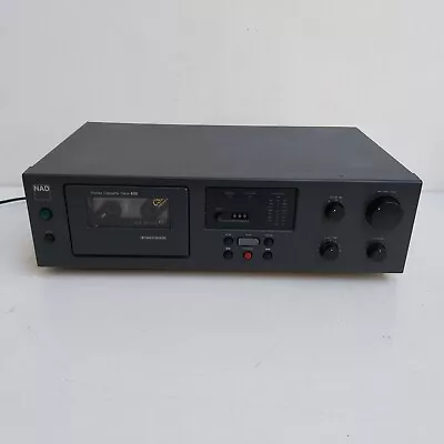 Kaufen NAD Stereo Cassette Deck 602 • 79€