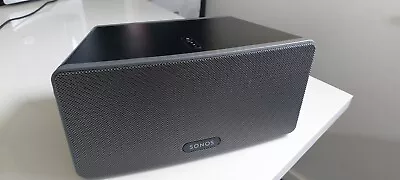 Kaufen Sonos Play 3 Schwarz *defekt* • 20.50€