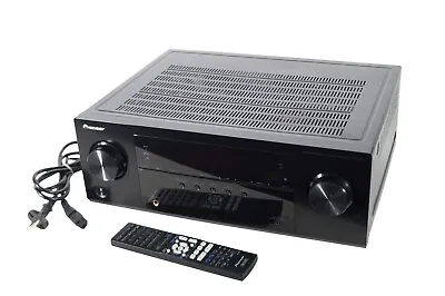 Kaufen ✅Pioneer VSX-521-K 5.1 AV-Receiver (HDMI 1.4a Mit 3D Und ARC) Schwarz✅ • 269.99€