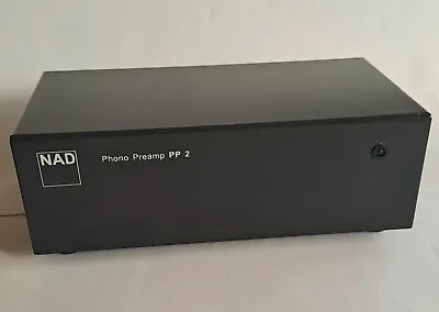 Kaufen NAD PP2 Phono Vorverstärker MM/MC • 40€