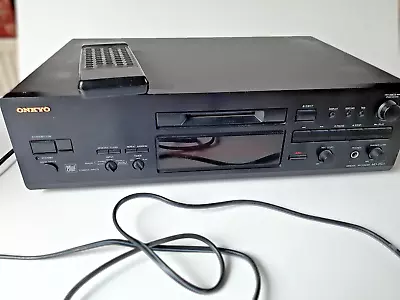 Kaufen MiniDisc Recorder: Onkyo Model Nr. MD-2521 • 99€