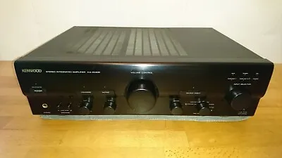 Kaufen Kenwood KA-4040R  Vollverstärker Amplificateur Amplifire Poweramp Stereo Hifi • 119€