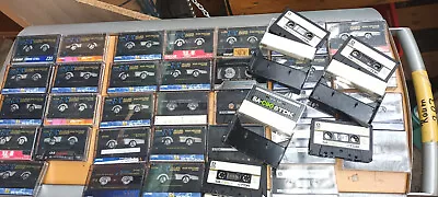 Kaufen 35 Vintage TDK  SA/SX  60/90/120.   CrO2- Musikkassetten Bespielt • 60€