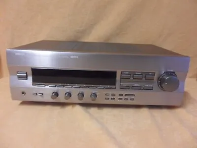 Kaufen Yamaha RX-396 CD Player Natural Sound Receiver Silber Guter Zustand • 69.95€