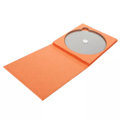 Kaufen  Acryl-Plattenspieler-Matte CD-DVD-Player-Stabilisator CD-Tuning-Pad • 13.99€
