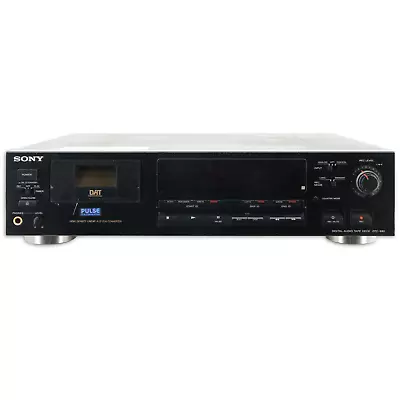 Kaufen Sony DTC-690 DAT-Recorder Schwarz Digital Audio Tape Deck [D] • 199.90€