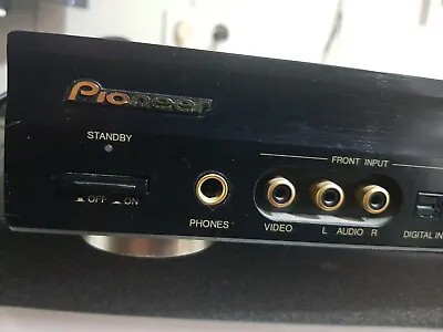 Kaufen Pioneer VSX-C300 Audio/Video Multi-Channel Receiver • 79€