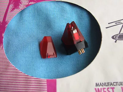 Kaufen Ortofon 2M Red Phono MM Cartridge Tonabnehmer System Nadel Defekt! • 2.50€