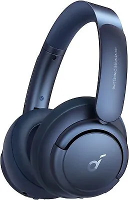 Kaufen Anker Life Q35 Bluetooth Kopfhörer Aktive Geräuschunterdrückung Over-Ear Office • 77.99€