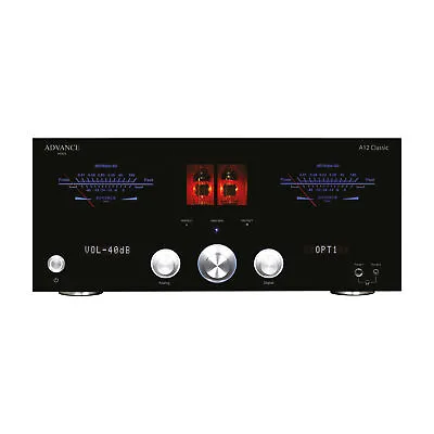Kaufen Advance Paris A12 CLASSIC Amplifier - In STOCK - NEW !!! • 2,275€