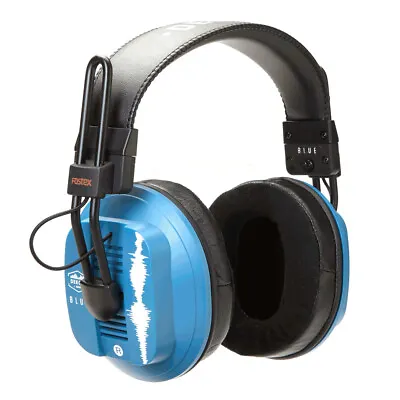 Kaufen Dekoni Audio Blue – Fostex/Dekoni HiFi Audiophile Planar Magnetic Headphone • 216.23€