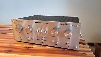 Kaufen Marantz 1090 - Vintage Stereo Verstärker • 299€