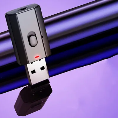 Kaufen USB Bluetooth V 5,0 Sender Empfänger Stereo Audio Adapter AUX 3,5mm AUTO • 6.21€