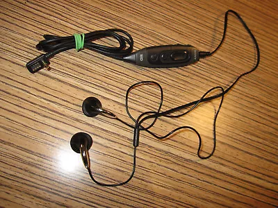 Kaufen Sony RM MZR30M Discman Oder MD Player Remote Mit Sony Kurzstecker Ohrhörer  (54) • 39.84€
