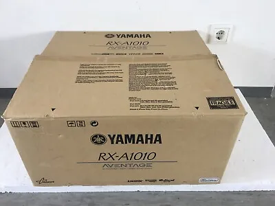Kaufen Yamaha RX-A1010 7.2 AVENTAGE Netzwerk AV Receiver HDMI 3D Inkl. OVP, 2J GARANTIE • 999€