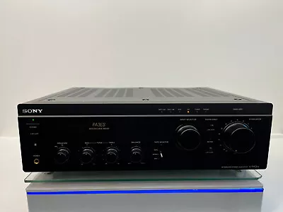 Kaufen Sony TA-FA3ES High End Stereo Verstärker Amplifier (2) • 251.10€