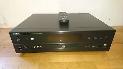 Kaufen Yamaha DRX-1  CD-Player CD Player DVD Player Hifi Stereo Video • 99€