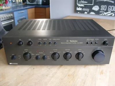 Kaufen Vintage HiFi Stereo Vollverstärker Technics SU-8080 • 112€