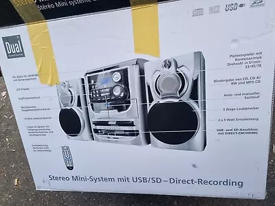 Kaufen Dual Stereo Mini System • 120€