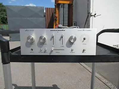 Kaufen Stereoanlage - Marantz - Console Stereo Amplifier - Model 1050 -  • 200€