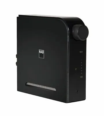Kaufen NAD D3020 V2 Digital Vollverstärker Mit MM Phono Und Bluetooth (UVP: 529,- €) • 478€