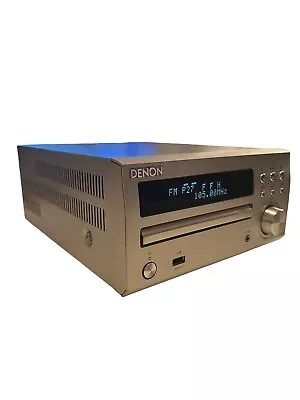 Kaufen Edle Stereoanlage Hi-Fi Kompakt Receiver Denon RCD-M39 Ohne Fernbedienung • 139.95€
