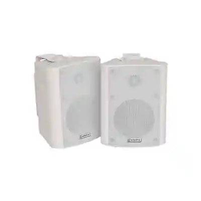 Kaufen Adastra BC3-W Stereo Lautsprecher Wandhalterung Lautsprecher Paar Weiß • 33.24€