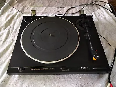 Kaufen Schallplattenspieler Von Pioneer, Pl-335 • 25€
