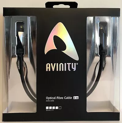 Kaufen Avinity ODT 2,0 M Optisches Kabel Toslink, UVP 38,99 € • 19.99€