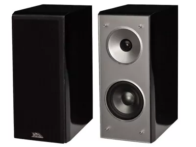 Kaufen 13cm 2-Wege Lautsprecherboxen 2x 80W Lautsprecher Boxen DA Steelfigter 1 • 29€