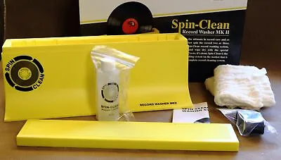 Kaufen Pro-Ject Spin Clean Record Washer System MKII - Plattenreinigung - • 96.99€