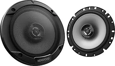 Kaufen Kenwood KFC-S1766 Lautsprecher Hochtöner Einbautiefe 44,2 Mm Musik Radio         • 38.99€