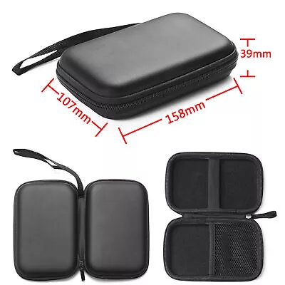 Kaufen Portable Schutzhülle Storage Bag Box Pouch Für FiiO M3K M6 M9 M11 MK2 MP3 Player • 10.56€