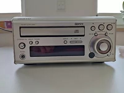 Kaufen ONKYO CD Receiver Mod.No. CR-305X Voll Funktionsfähig • 65€