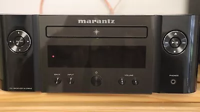 Kaufen Marantz M-CR 612 Netzwerk Stereo Receiver CD Player Mit Bluetooth DAB+ WiFi + FB • 329€